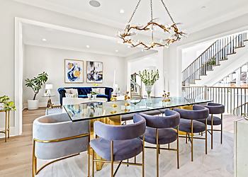 Washington Interior Designers Splendid & Swanky