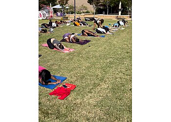 Jackson Yoga Studios Split Rebel Yoga