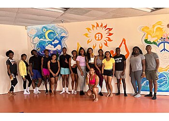 Jackson Yoga Studios Split Rebel Yoga