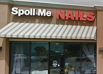 Mobile Nail Salons Spoil Me Nails