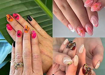 Mobile Nail Salons Spoil Me Nails