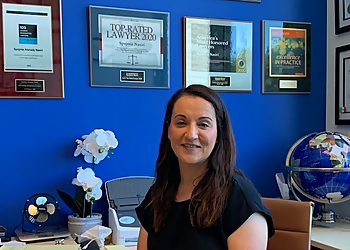 Hayward Immigration Lawyers Spojmie Nasiri - LAW OFFICE OF SPOJMIE NASIRI, PC