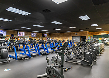 Spokane Gyms Spokane Fitness Center