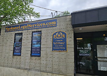 Spokane Legal Services Spokane Legal Services - Spokane, WA Private Investigation Service - Office Exterior Image