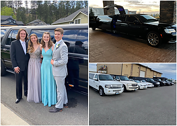 Spokane Limo Service Spokane Limousine
