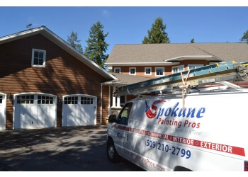 3 Best Painters in Spokane, WA - Expert Recommendations