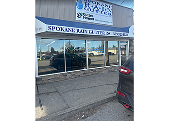 Spokane Gutter Cleaners Spokane Rain Gutter Inc.