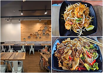 McKinney Thai Restaurants Spoon + Fork Thai Kitchen