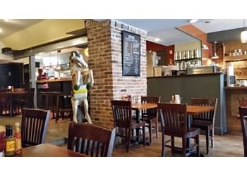 Baltimore Cafe Spoons
