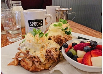 Baltimore Cafe Spoons