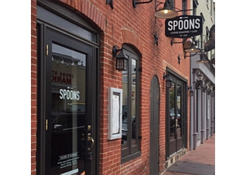 Baltimore Cafe Spoons