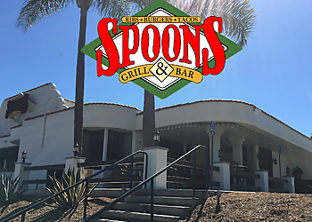 Santa Ana Sports Bars Spoons Grill & Bar