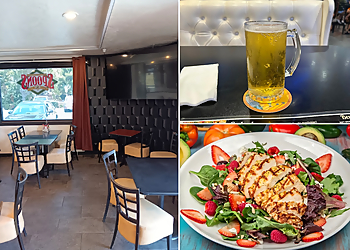 Santa Ana Sports Bars Spoons Grill & Bar