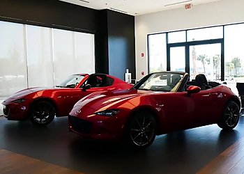Orlando Car Dealerships Sport Mazda South