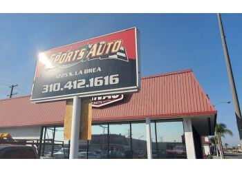 Sports Auto Inglewood Used Car Dealers image 1