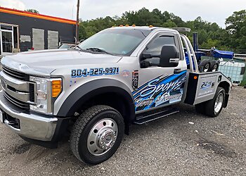 Richmond Towing Companies Sports Towing & Recovery