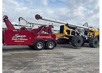 Richmond Towing Companies Sports Towing & Recovery