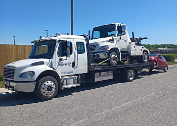 Sports Towing & Recovery Richmond Towing Companies