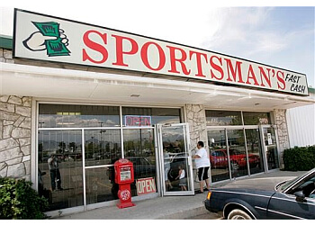 Sportsman Pawnshop West Valley City Pawn Shops