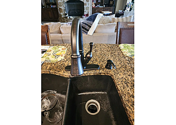 Broken Arrow Plumbers Spot On Plumbing