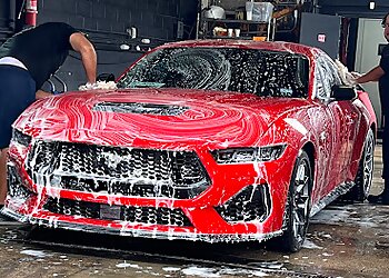 Houston Auto Detailing Services Spotless Car Spa