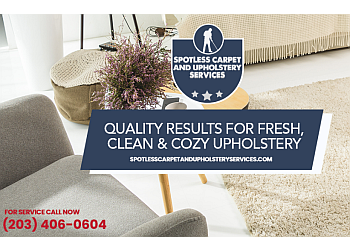 Stamford carpet cleaner Spotless Carpet and Upholstery Services
