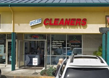 Spotless Cleaners Bellevue Dry Cleaners