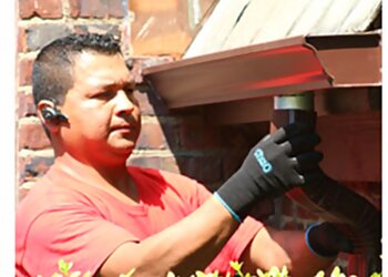 New York Gutter Cleaners Spotless Gutter Cleaning & Repair, Inc.