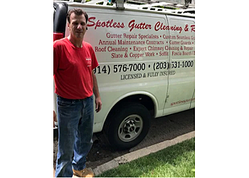 Yonkers Gutter Cleaners Spotless Gutter Cleaning and Repair, Inc.