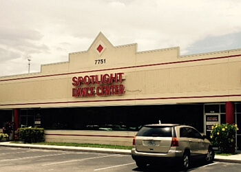Orlando dance school Spotlight Dance Center