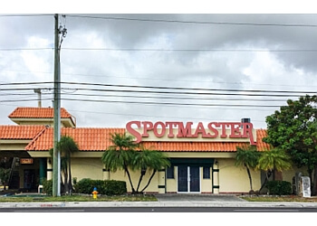 Miami Gardens dry cleaner Spotmaster Cleaners Inc