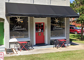 Columbia Caterers Spotted Salamander Cafe and Catering