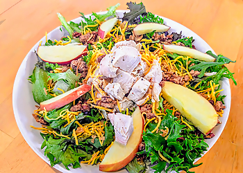 Spotted Salamander Cafe and Catering Columbia Caterers image 1