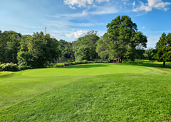 Yonkers Golf Courses Sprain Lake Golf Course