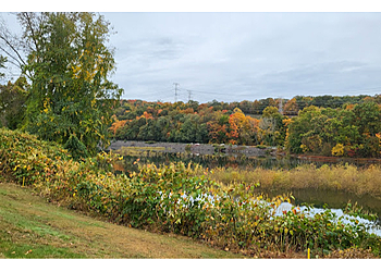 Yonkers Hiking Trails Sprain Ridge Park