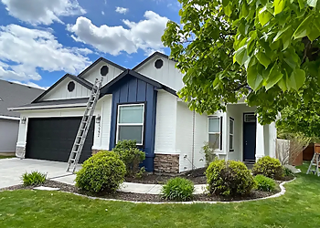 Boise City Painters Spray 'n Coat Inc.