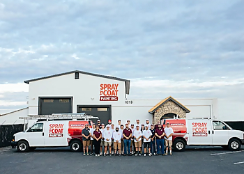 Boise City Painters Spray 'n Coat Inc.