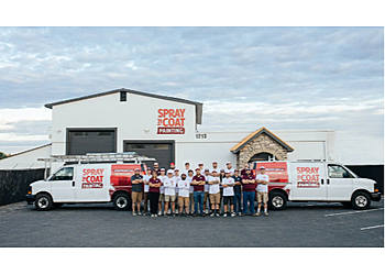 Spray 'n Coat Inc. Spray 'n Coat Inc. - Nampa, ID Painters