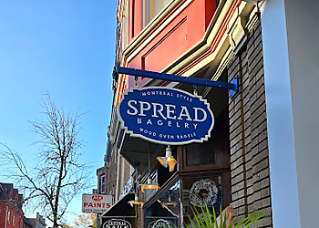Philadelphia Bagel Shops Spread Bagelry
