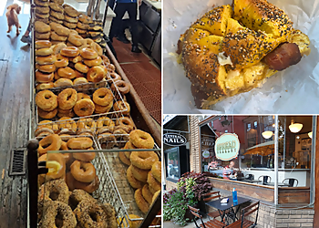 Philadelphia Bagel Shops Spread Bagelry