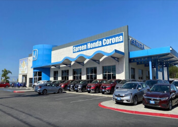 Spreen Honda Corona  Corona Car Dealerships