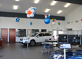 Spreen Subaru San Bernardino - San Bernardino, CA Car Dealerships - Business Interior Image