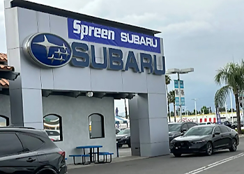 Spreen Subaru San Bernardino - San Bernardino, CA Car Dealerships - Business Exterior Image