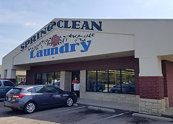 Wichita Laundromats Spring Clean Laundromat