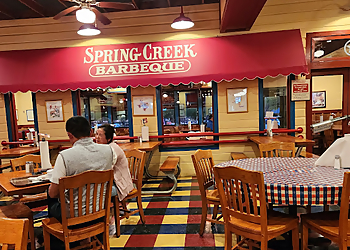 McKinney Barbecue Restaurants Spring Creek Barbeque