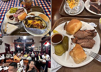 Mesquite Barbecue Restaurants Spring Creek Barbeque