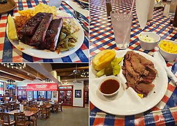 Arlington Barbecue Restaurants Spring Creek Barbeque Arlington