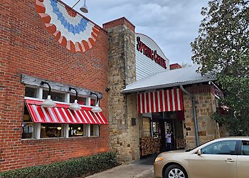 Garland Barbecue Restaurants Spring Creek Barbeque Garland
