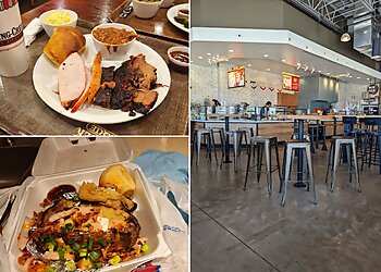 Garland Barbecue Restaurants Spring Creek Barbeque Garland