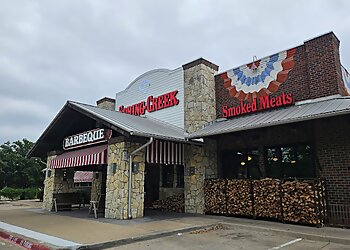 Grand Prairie Barbecue Restaurants Spring Creek Barbeque Grand Prairie